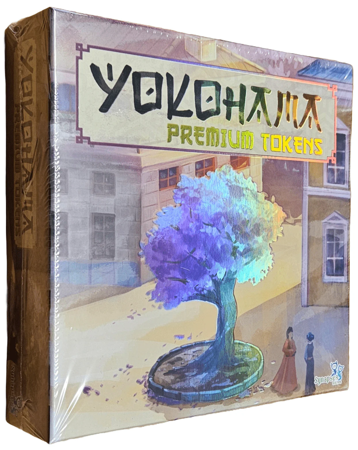 Yokohama: Premium Tokens - Board Game