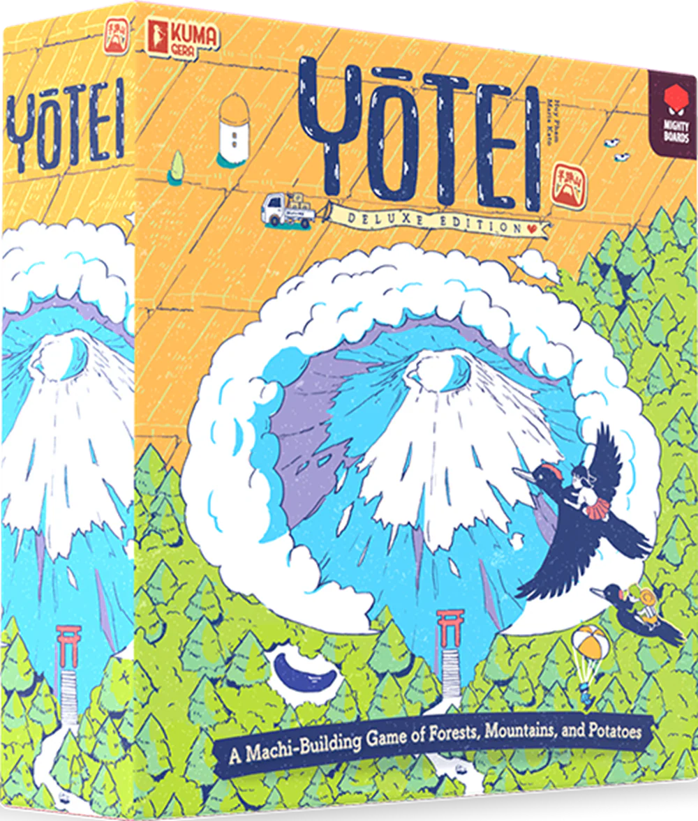 Yotei - Board Game