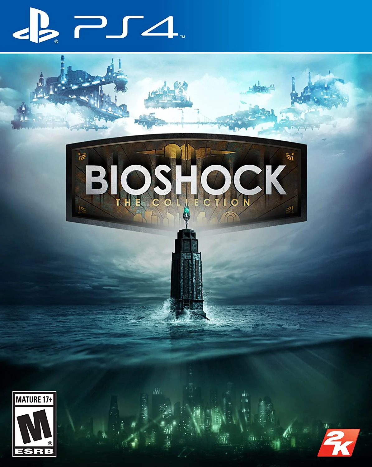 Bioshock The Collection - PS4 (Used)
