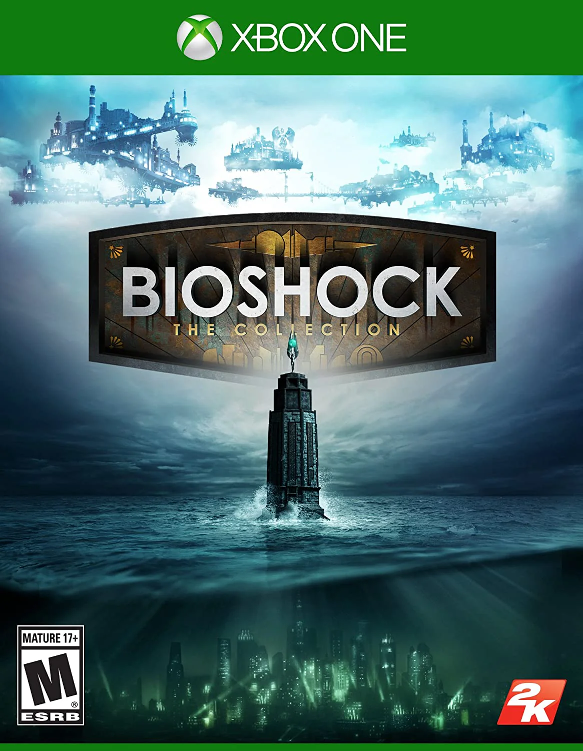 Bioshock The Collection - Xbox One (Used)