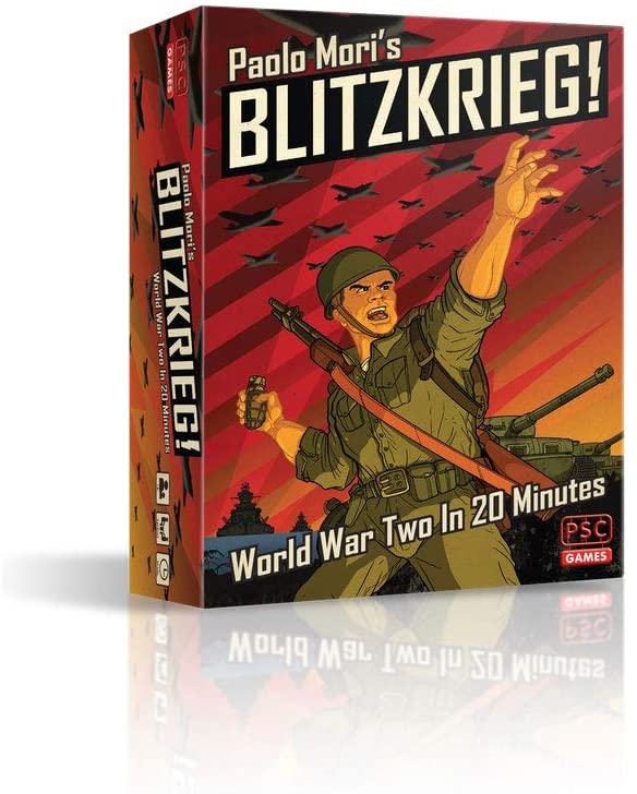 Blitzkrieg! - Board Game