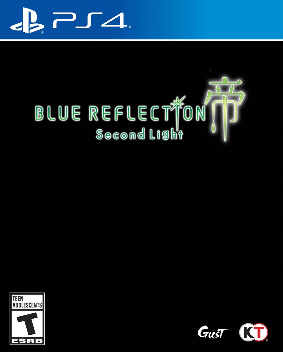 Blue Reflection Second Light - PS4