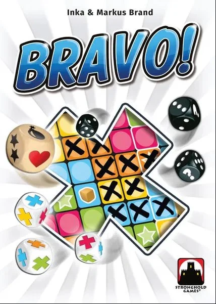 Bravo! - Board Game