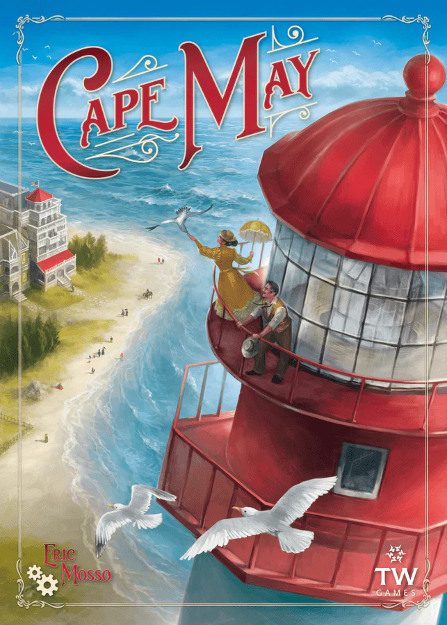 Cape May - Board Game