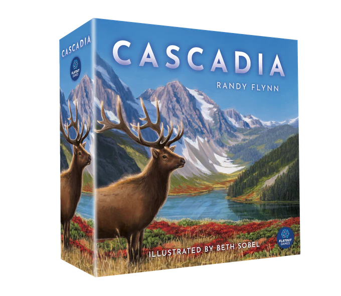 Cascadia - Board Game