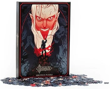 Castlevania 1000 Piece Puzzle