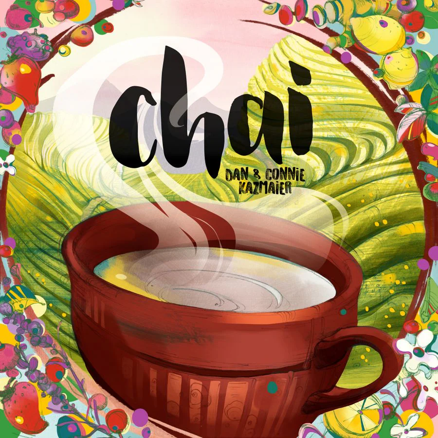 Chai - Board Game