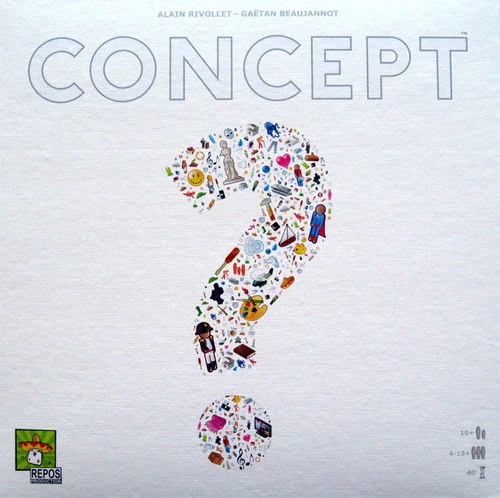 Concept - Board Game