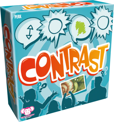 Contrast  - Board Game