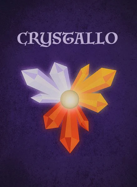 Crystallo - Board Game