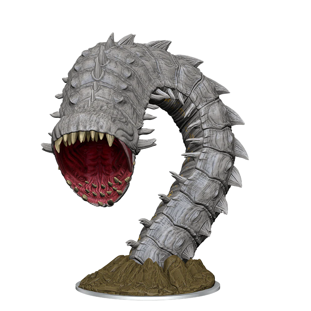 D&D Icons 21: Guide To Ravenloft Gravedrinker Premium