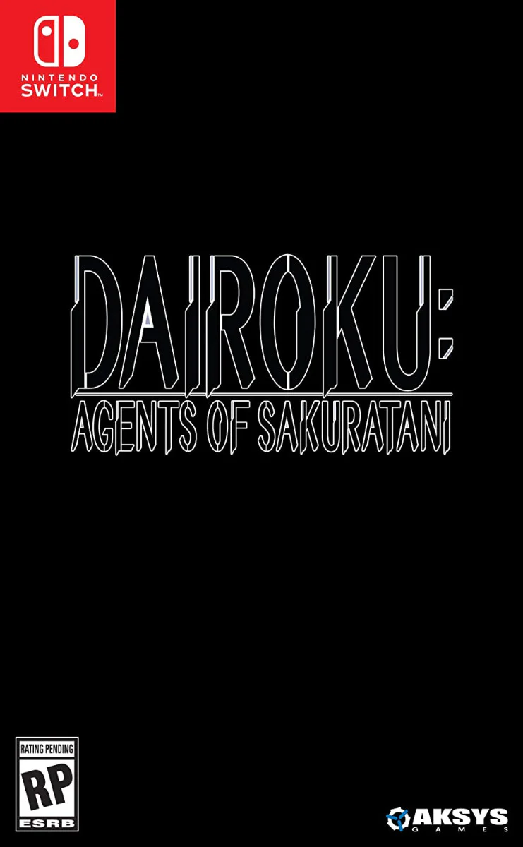 Dairoku Agents Of Sakuratani - Nintendo Switch