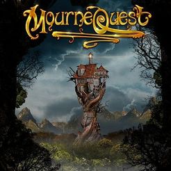 Mournequest - Board Game (DAMAGED)