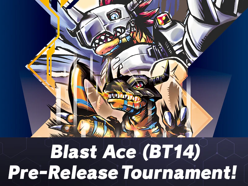 Digimon Online Pre-Release Event Registration November 19 9 PM