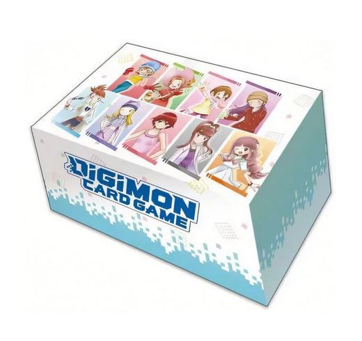 Digimon Premium Heriones Set