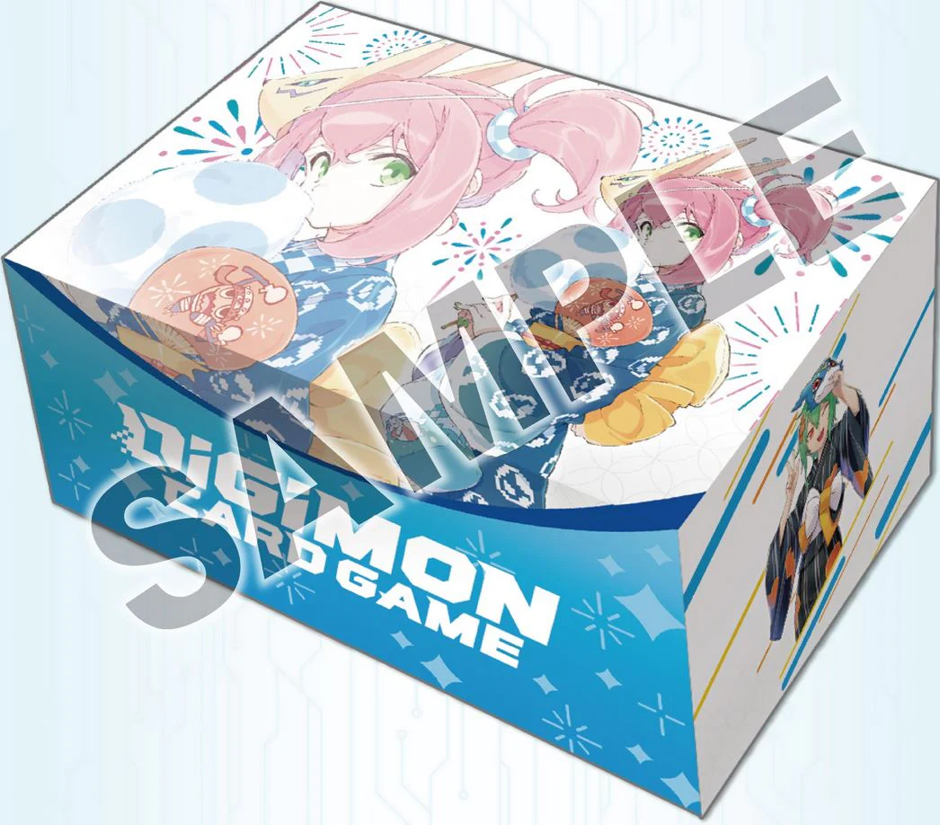 Digimon Premium Heriones Set 2