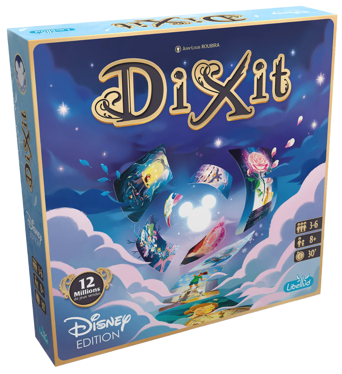 Dixit Disney - Board Game