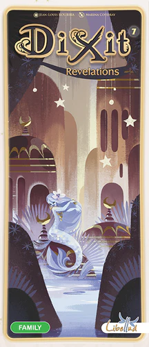Dixit Revelations - Board Game