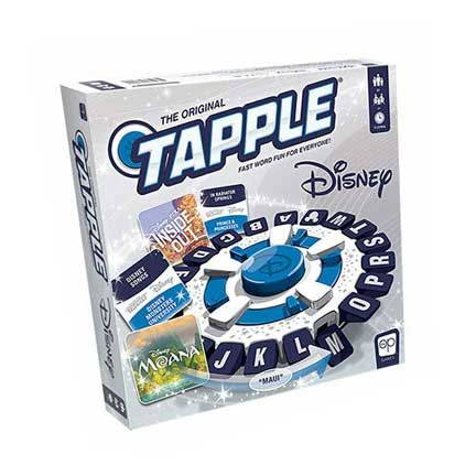 Tapple Disney - Board Game (DAMAGED)
