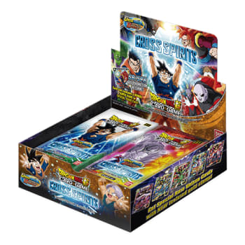 Dragon Ball Super: Cross Spirits Booster Box