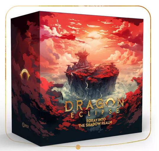 Dragon Eclipse: Foray Into The Shadow Realm - Board Game