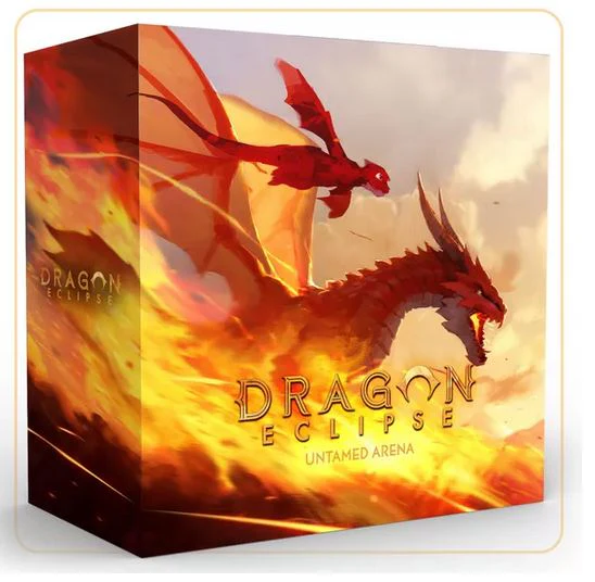 Dragon Eclipse: Untamed Arena - Board Game