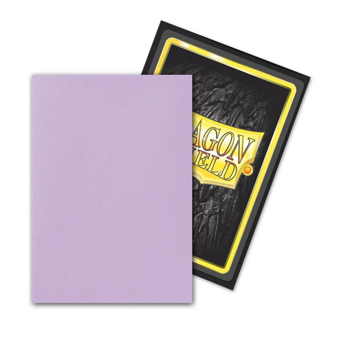 Dragon Shield Sleeves Japanese Matte Dual Orchid