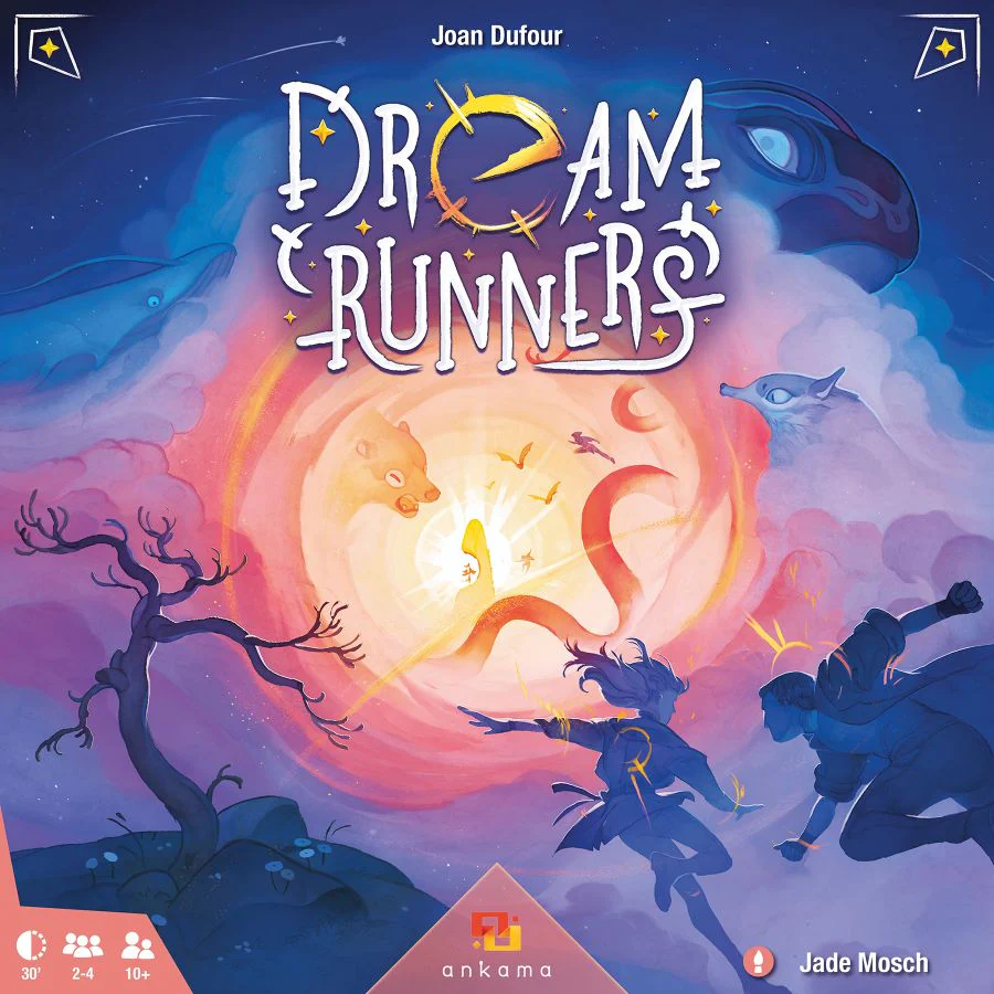 Dream Runners - Board Game