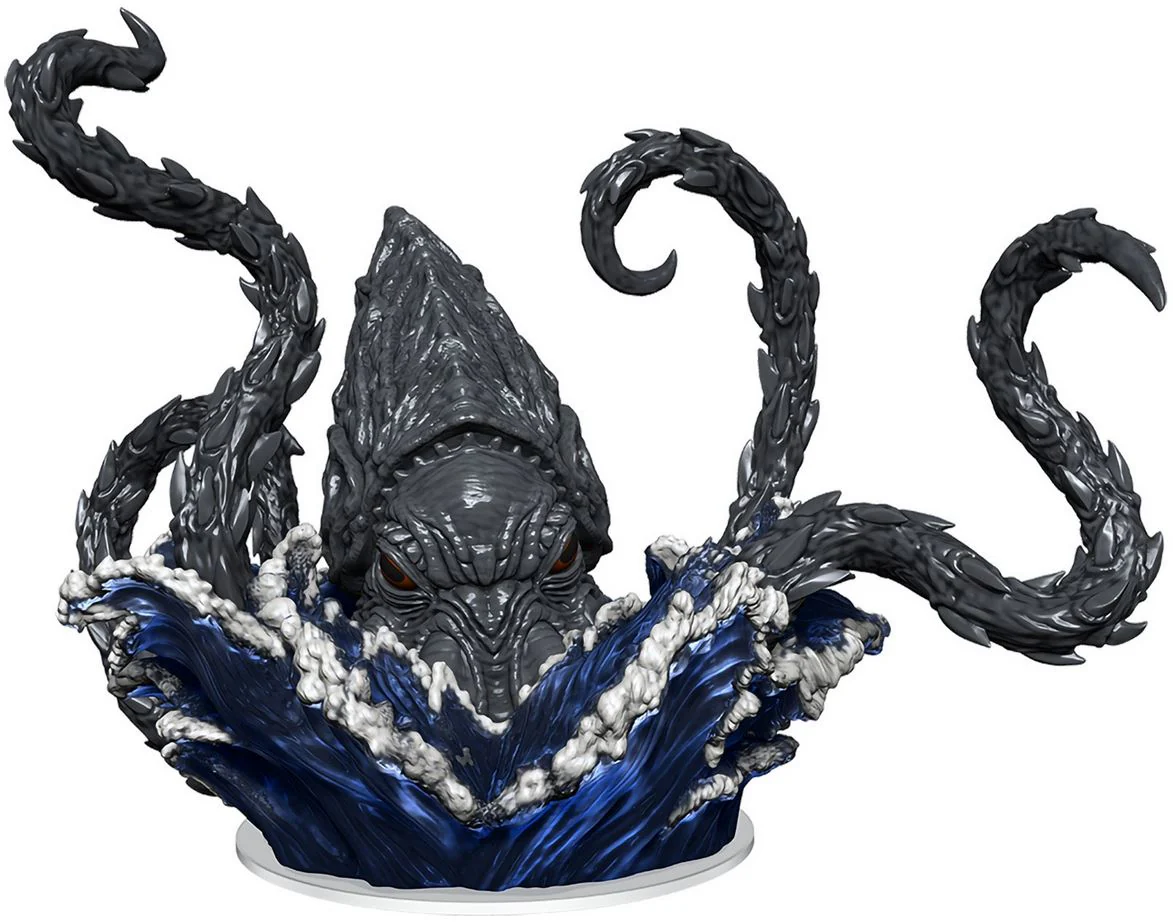 Dungeons & Dragons Kraken