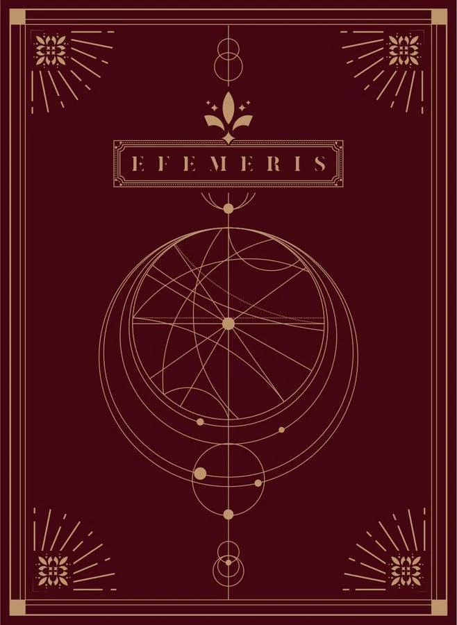 Efemeris - Board Game