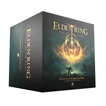 Elden Ring: Realm Of The Grafted King - Board Game