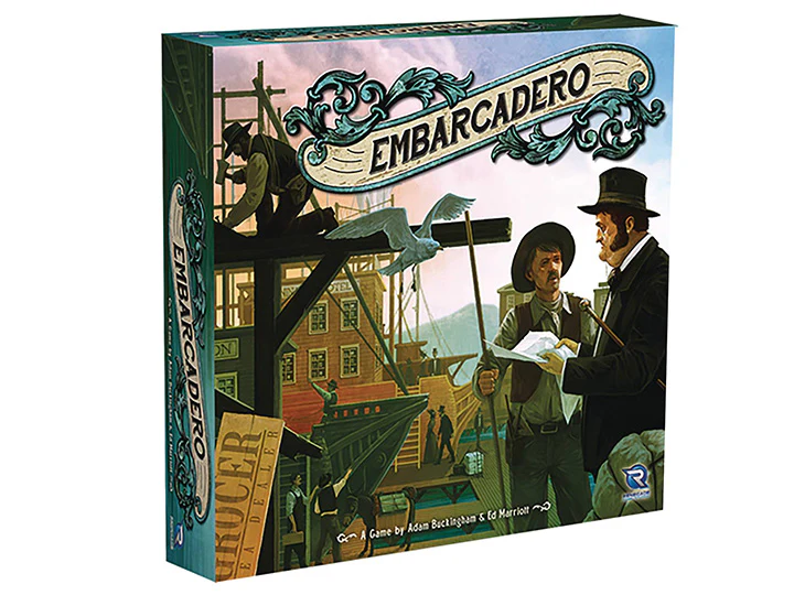 Embarcadero - Board Game