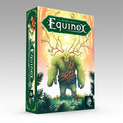 Equinox - Green Box - Board Game
