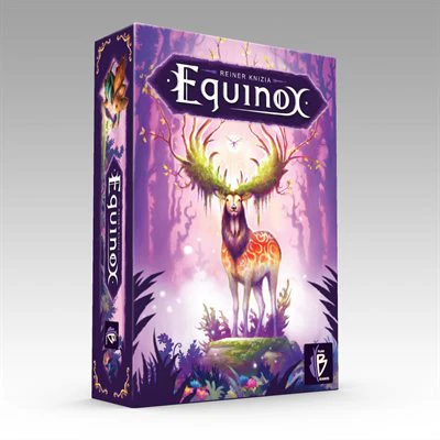Equinox - Purple Box - Board Game