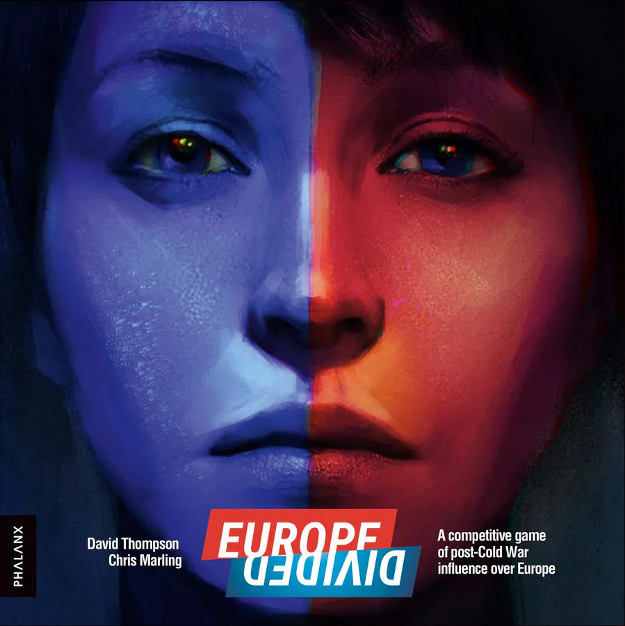 Europe Divided - Board Game