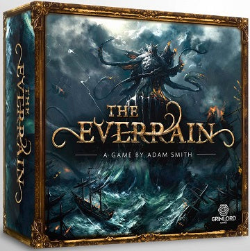 Everrain Core Game - Board Game