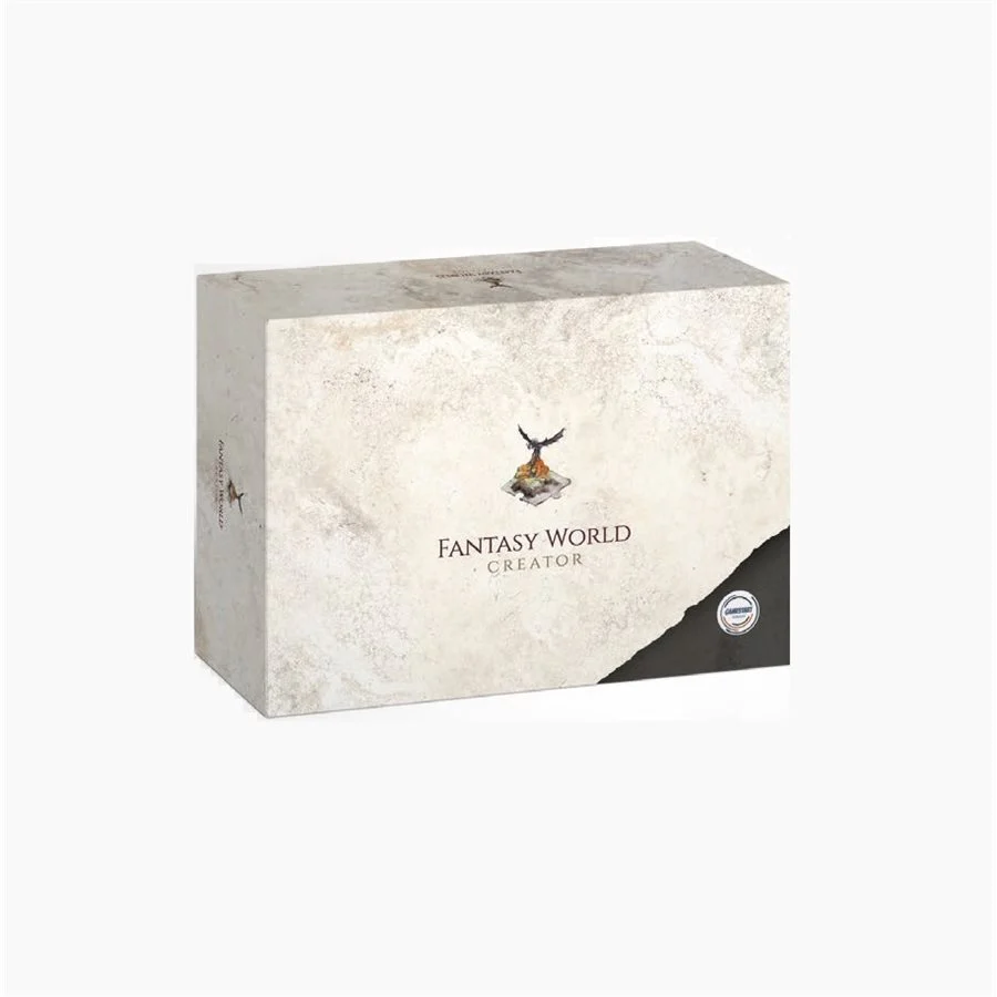 Fantasy World Creator (Pre-Order)