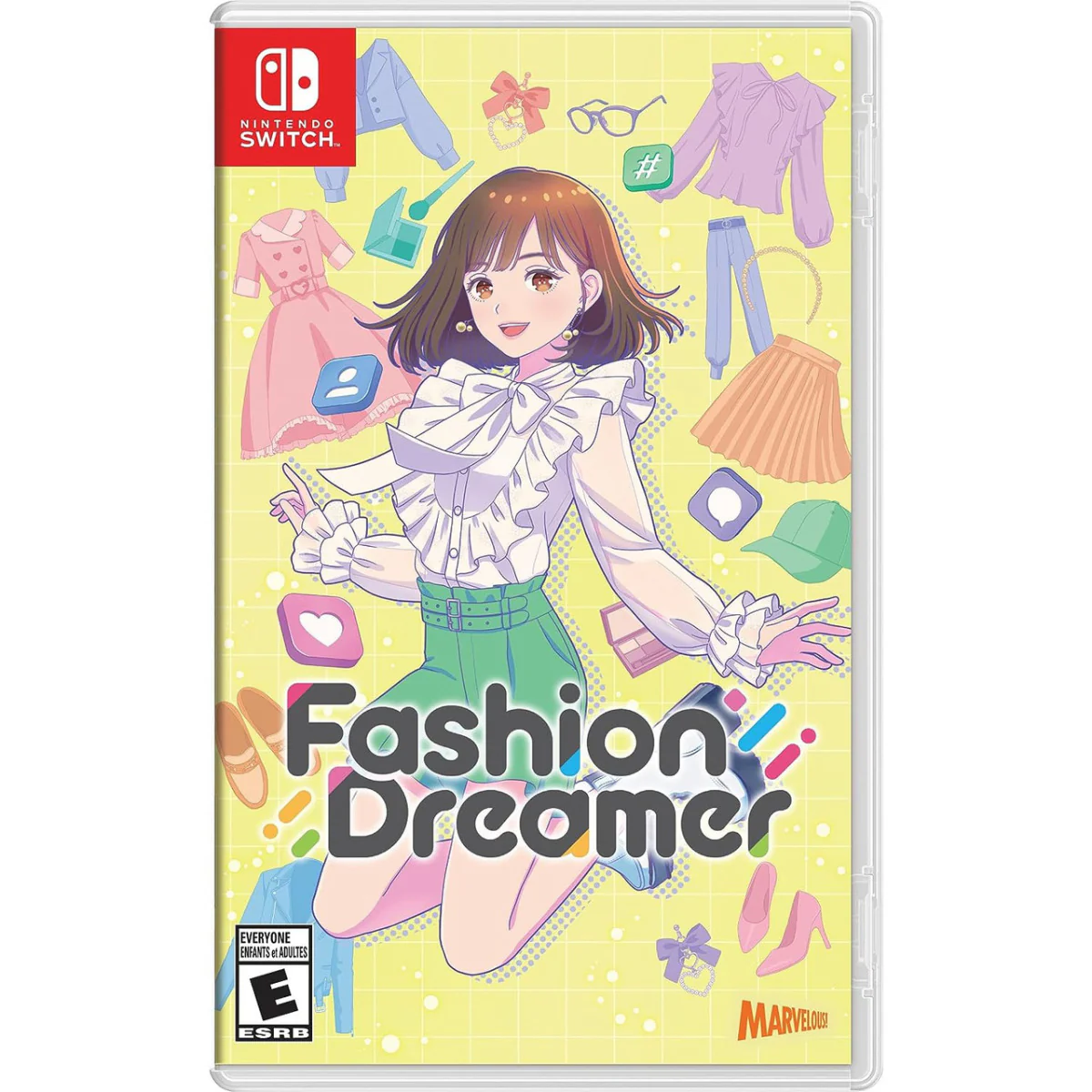 Fashion Dreamer - Nintendo Switch