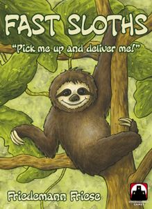 Fast Sloths - Board Game