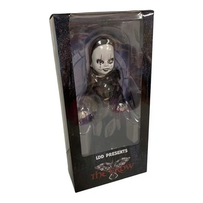 Living Dead Dolls Presents: The Crow - 10 Inch Collectible Doll