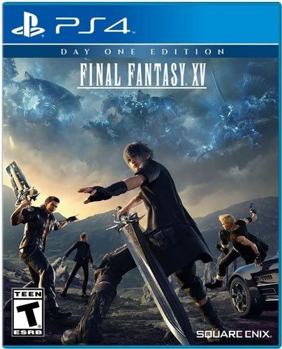 Final Fantasy XV - PS4 (Used)