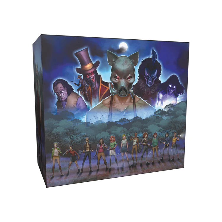 Final Girl Series 1 Franchise Box - Board Game