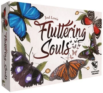 Fluttering Souls - Board Game