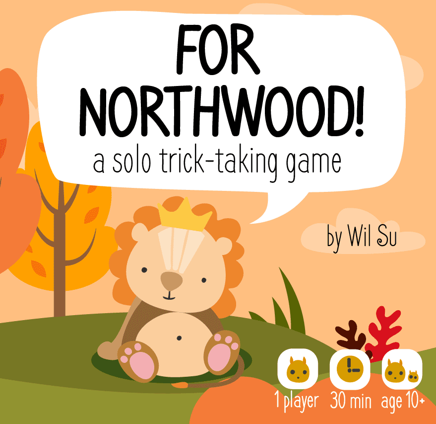 For Northwood! - Board Game