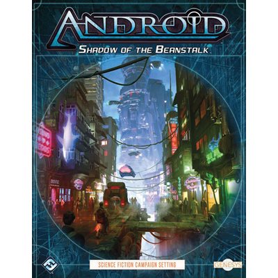 Genesys: Shadow Of The Beanstalk
