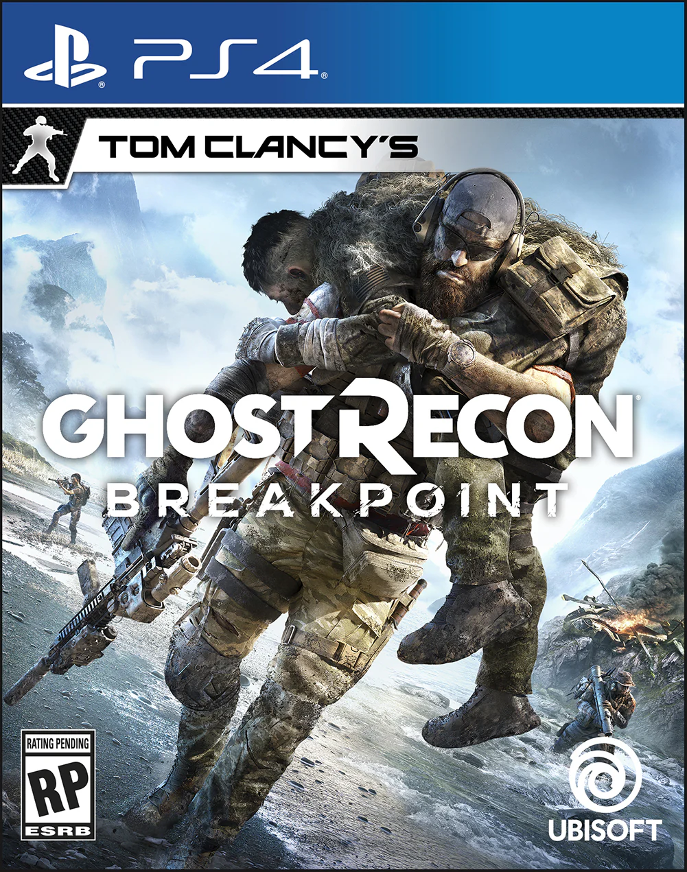 Ghost Recon Breakpoint - PS4
