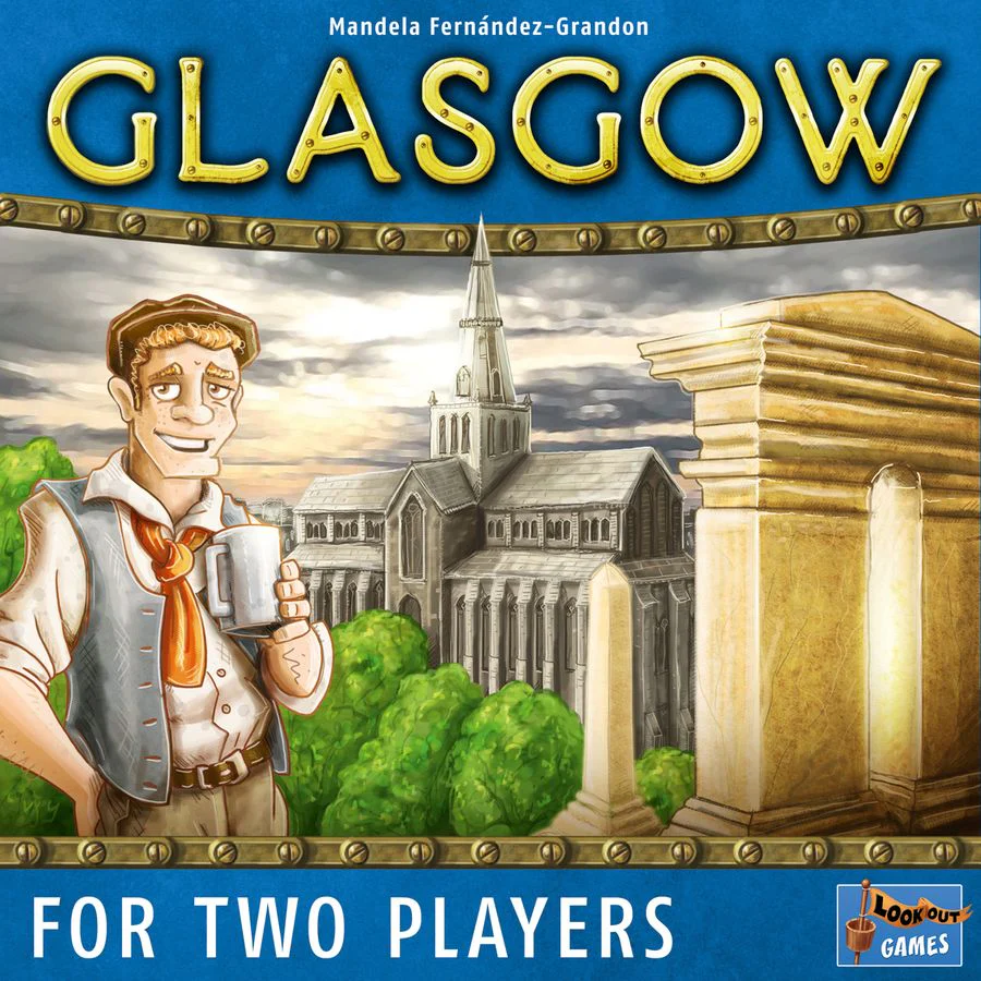 Glasgow - Board Game