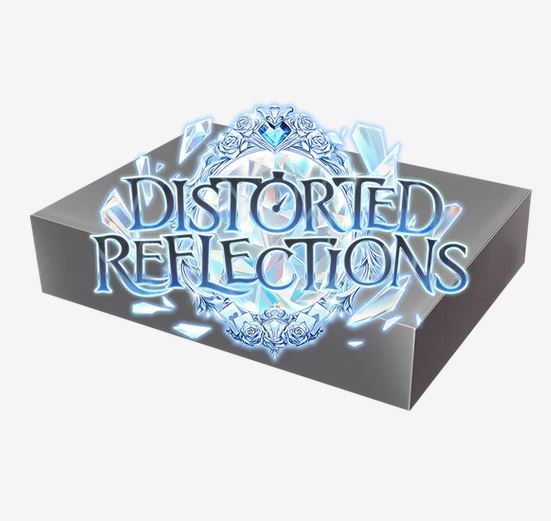 Grand Archive Distorted Reflections Booster Box