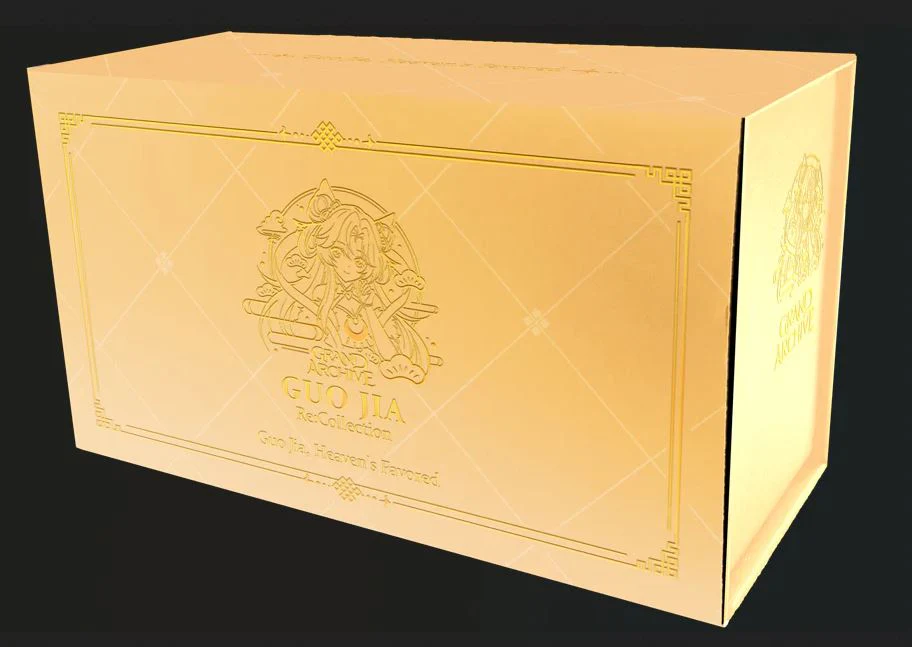 Grand Archive: Guo Jia Re:Collection - Heaven's Favored