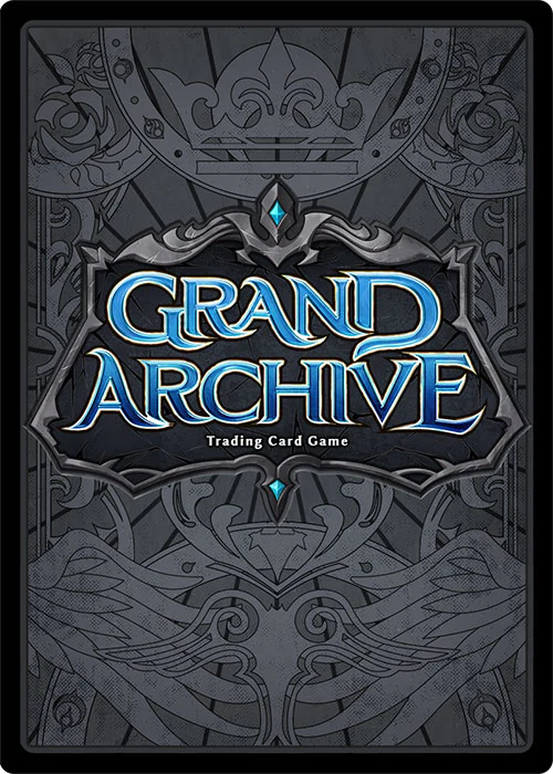 Grand Archive Webcam Event Ticket August 31